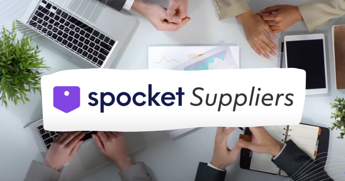 Spocket Suppliers